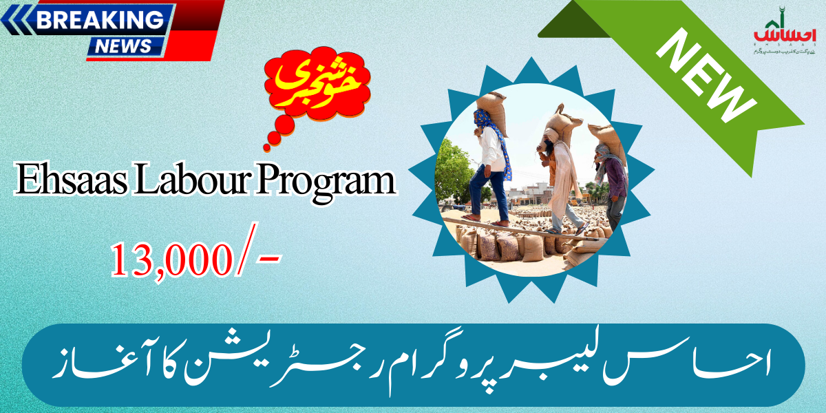 Ehsaas Labour Program