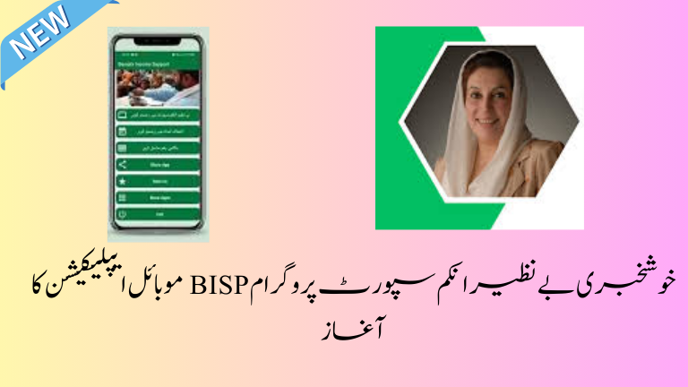 BISP Mobile Application